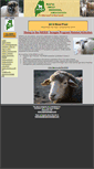 Mobile Screenshot of mainesheepbreeders.com